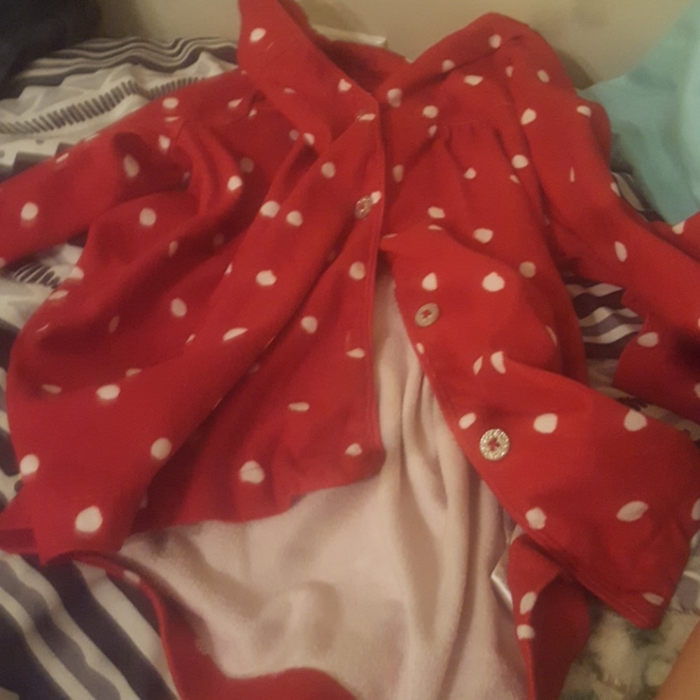 Pajama shirt